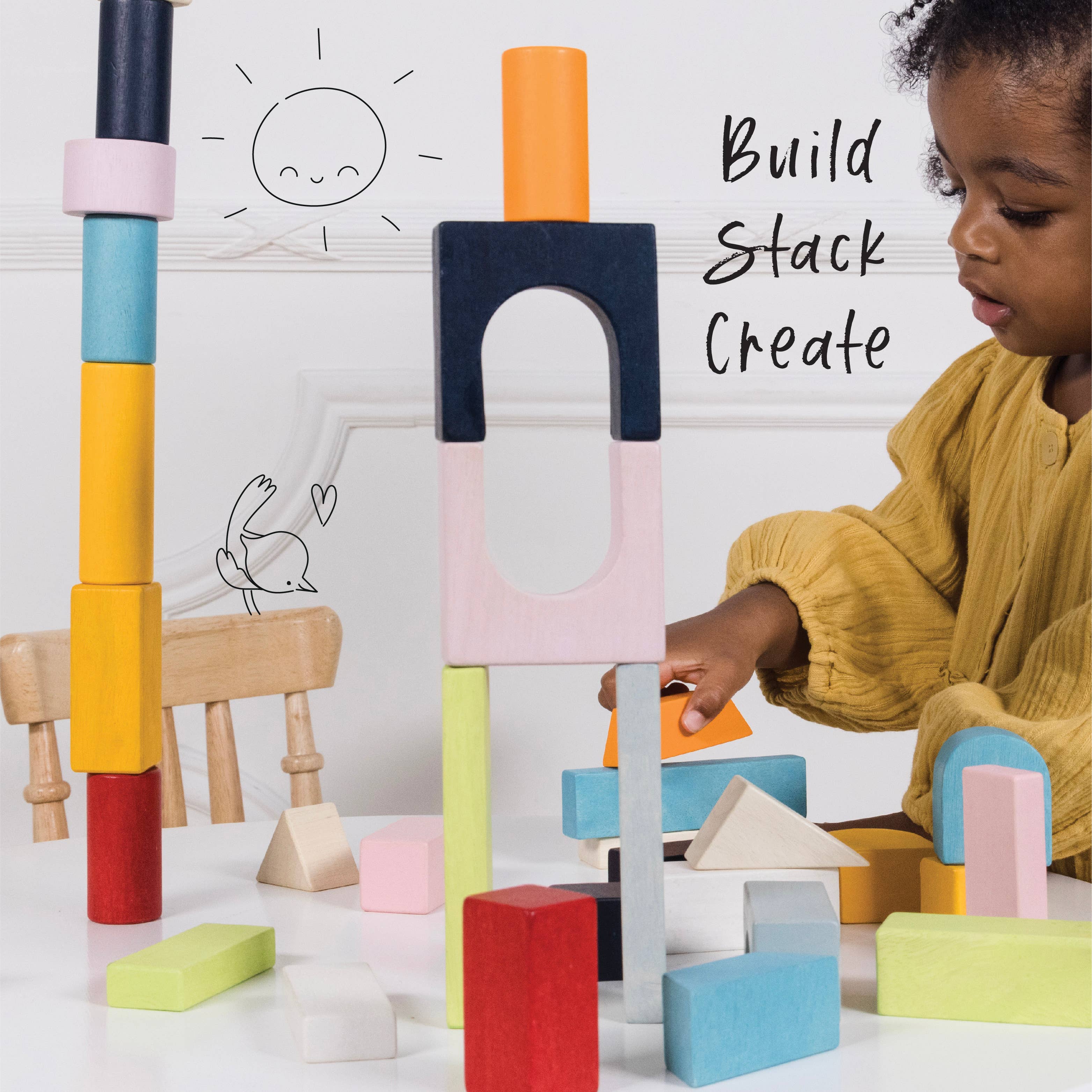Colorful Building Blocks - Image 6