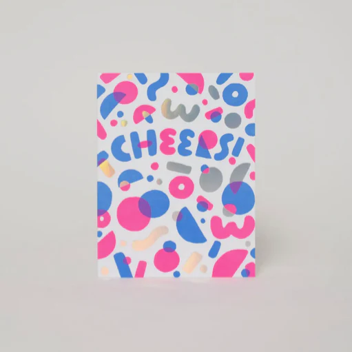 Confetti Cheers -congrats - Image 2