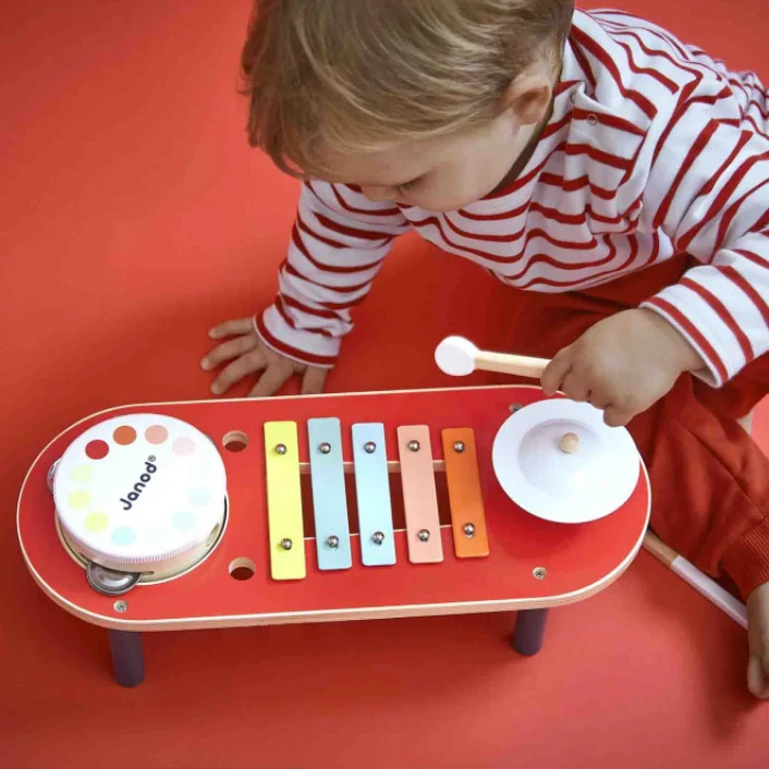Confetti Musical Activity Table - Image 7