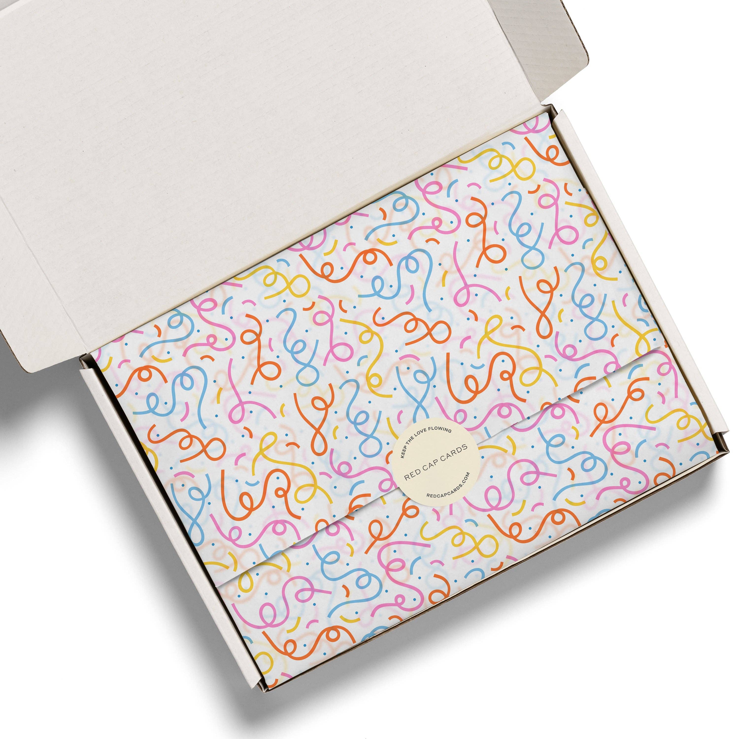 Confetti tissue paper - Image 2