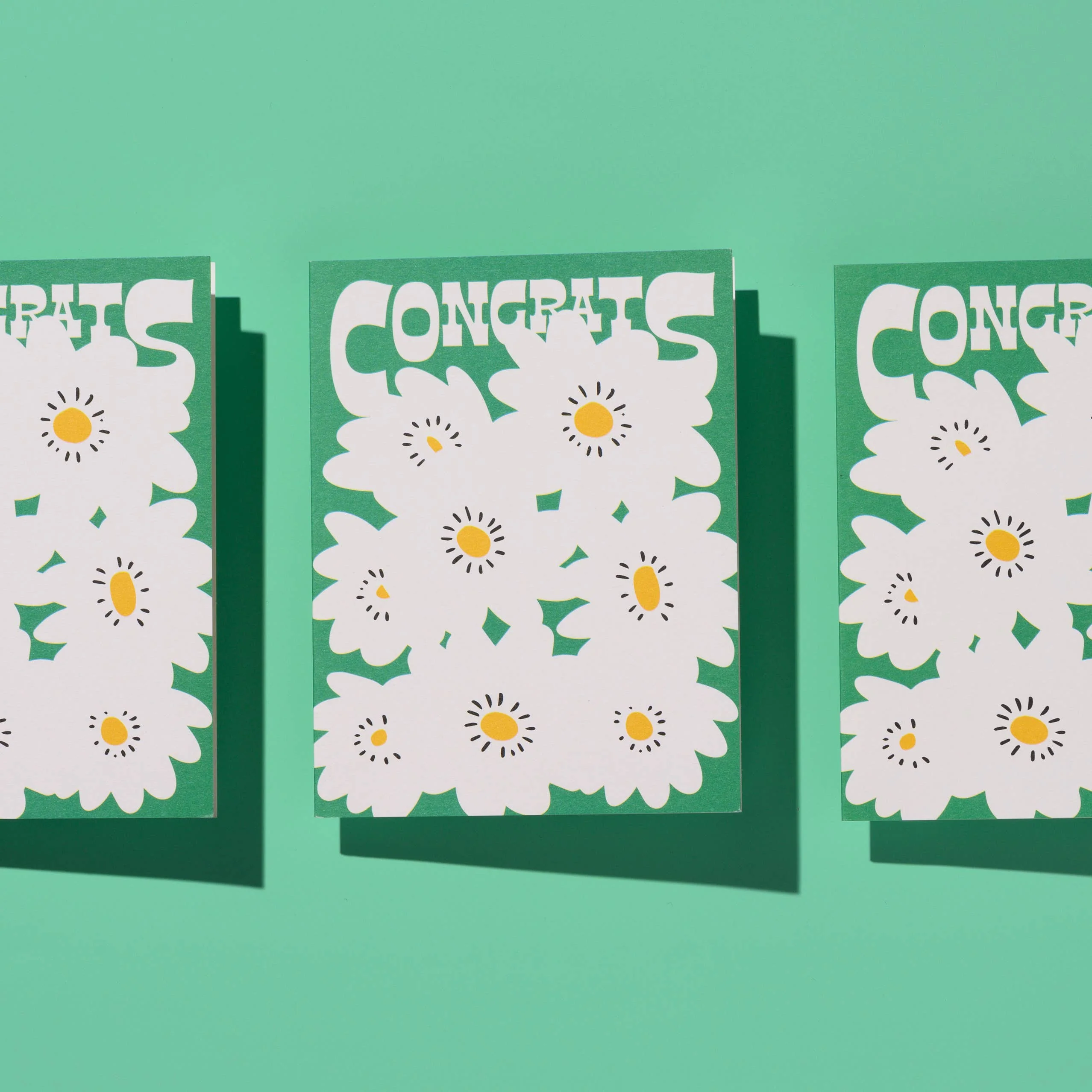 Congrats Poppies card - Image 2