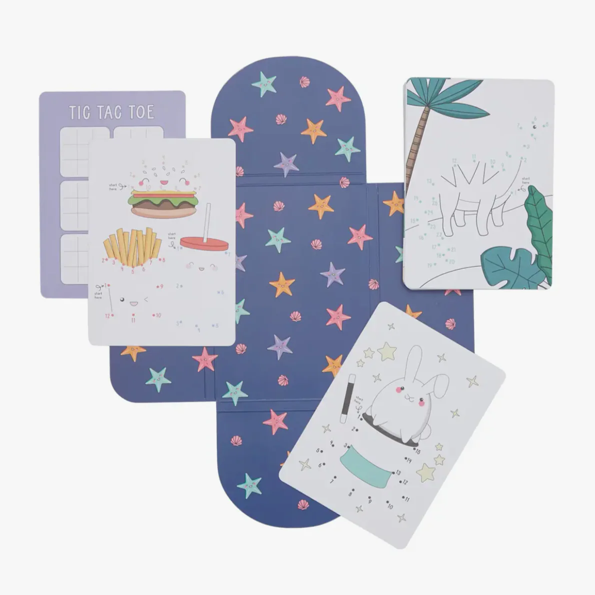 Connect the Dots Activity Cards - Image 2