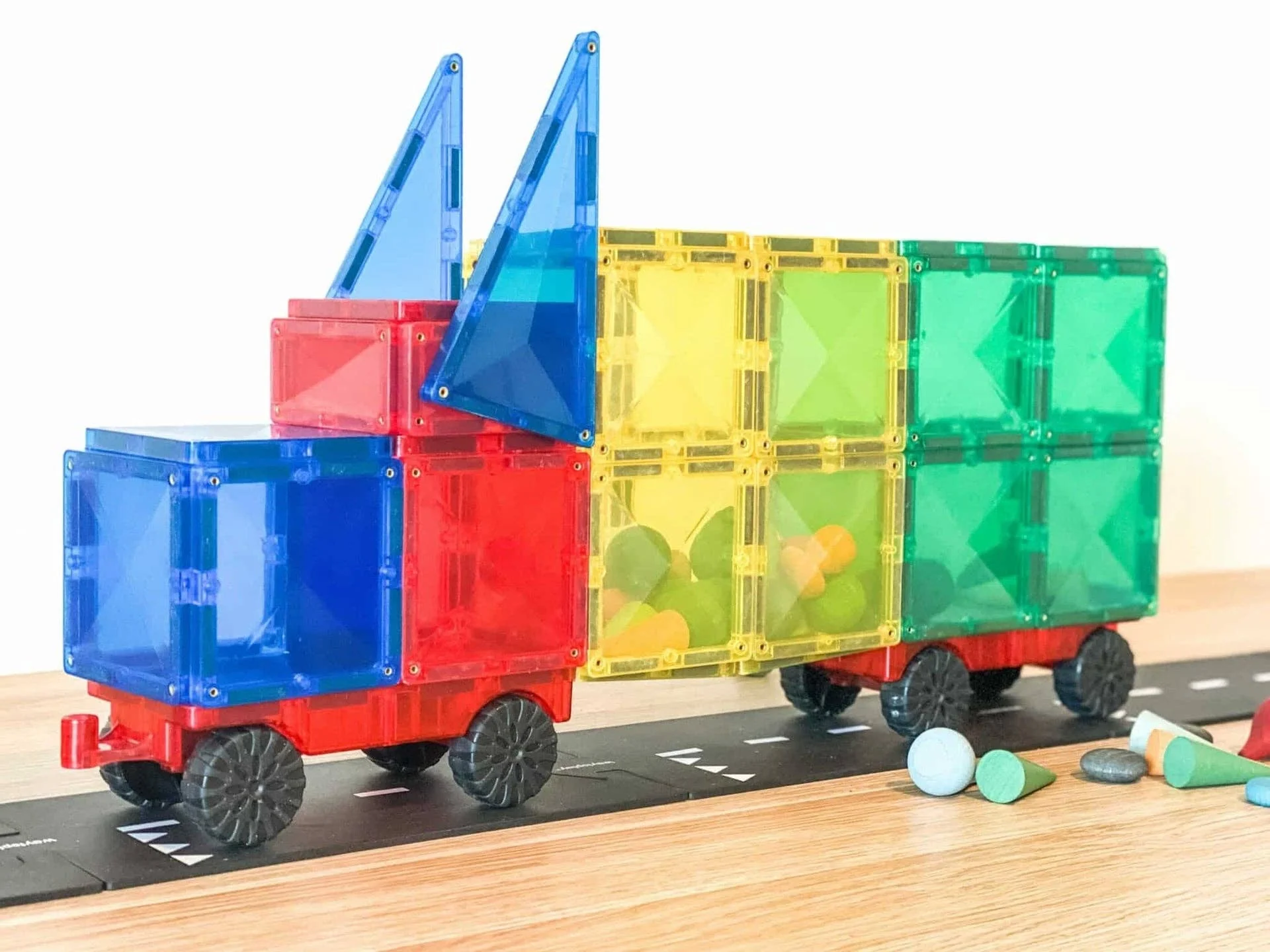 CONNETIX Rainbow Motion Pack - 24 Pieces - Image 4