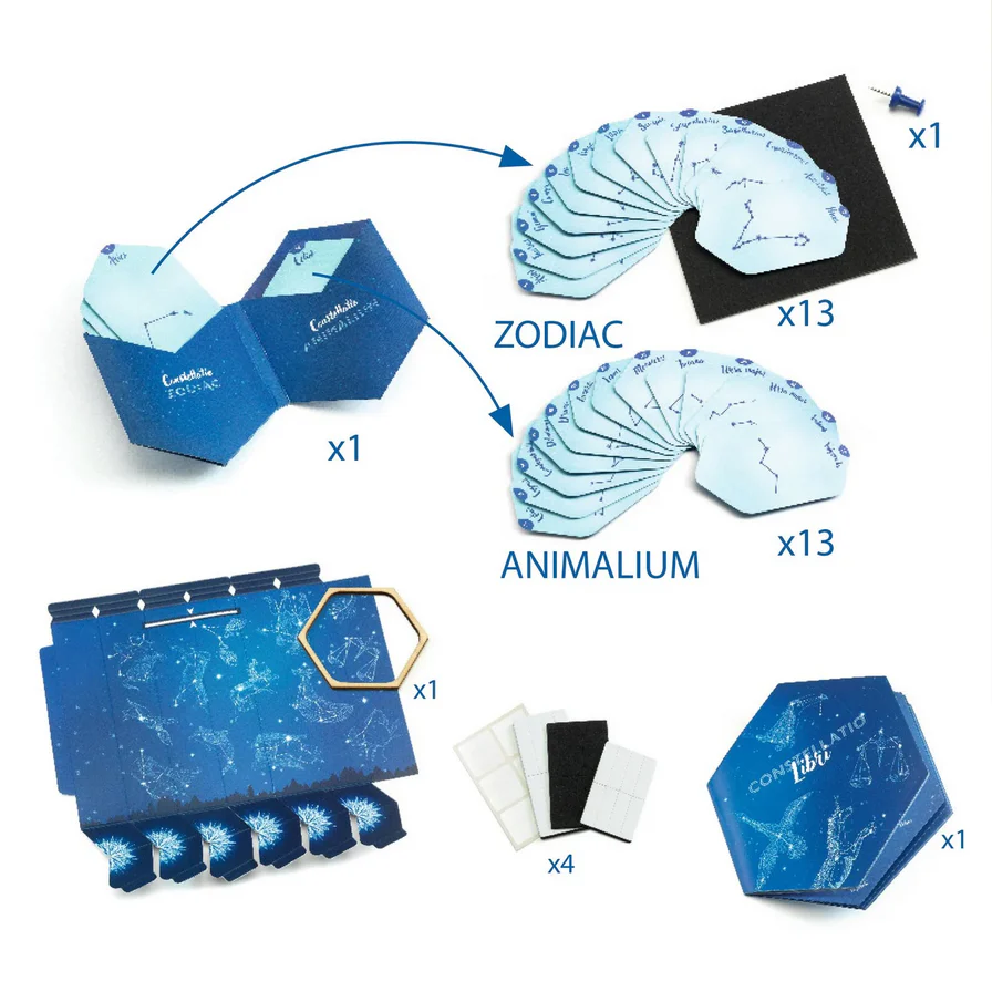 Constellations DIY Craft Kit - Image 3