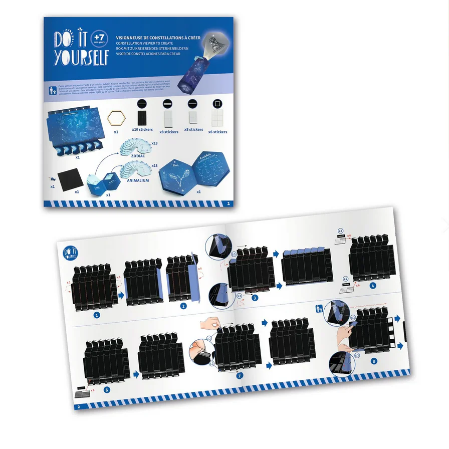 Constellations DIY Craft Kit - Image 6