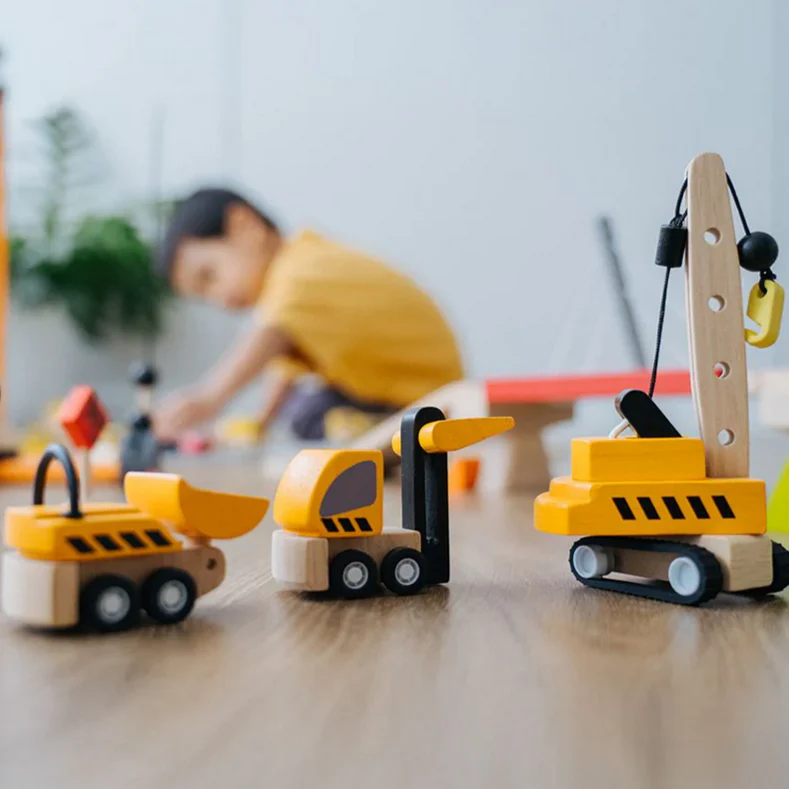 Construction Vehicles - Image 2