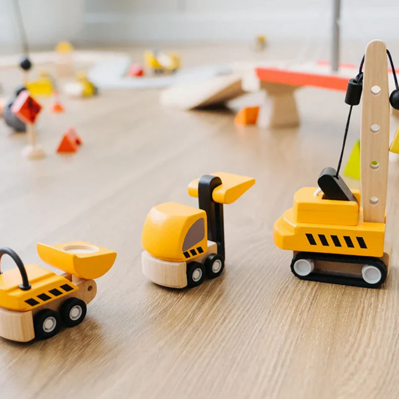 Construction Vehicles - Image 6