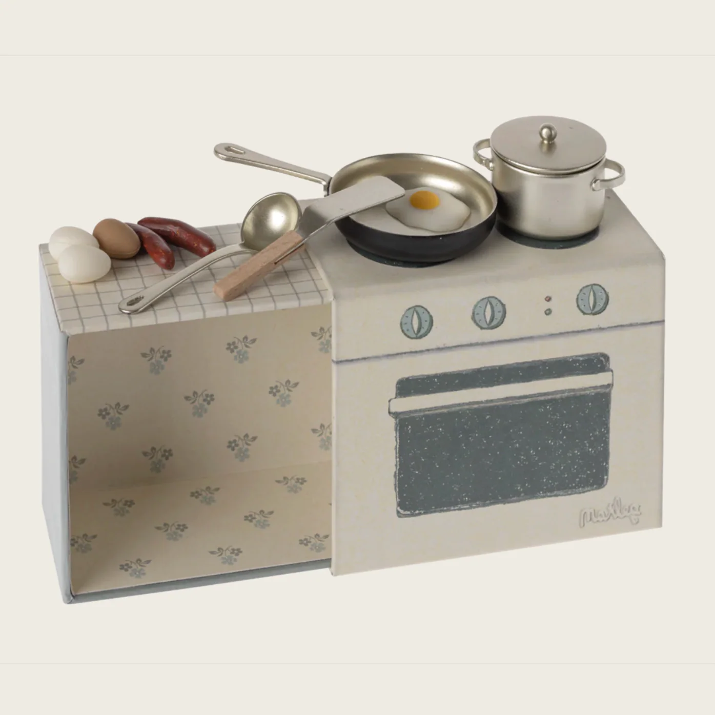 Cooking Set for Mouse