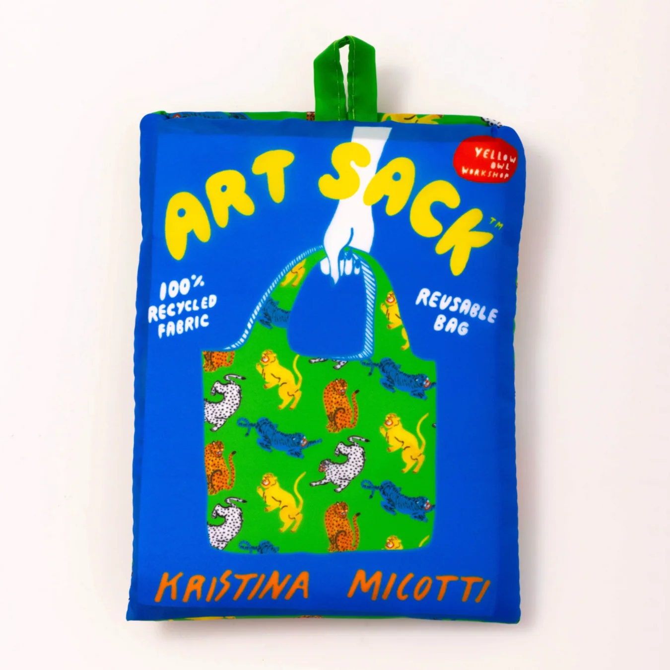 Art Sack - Kristina Micotti -wildcats - Image 2