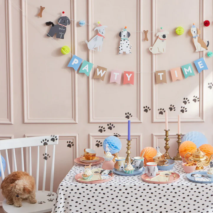 Puppy Napkins (pk16) - Image 4