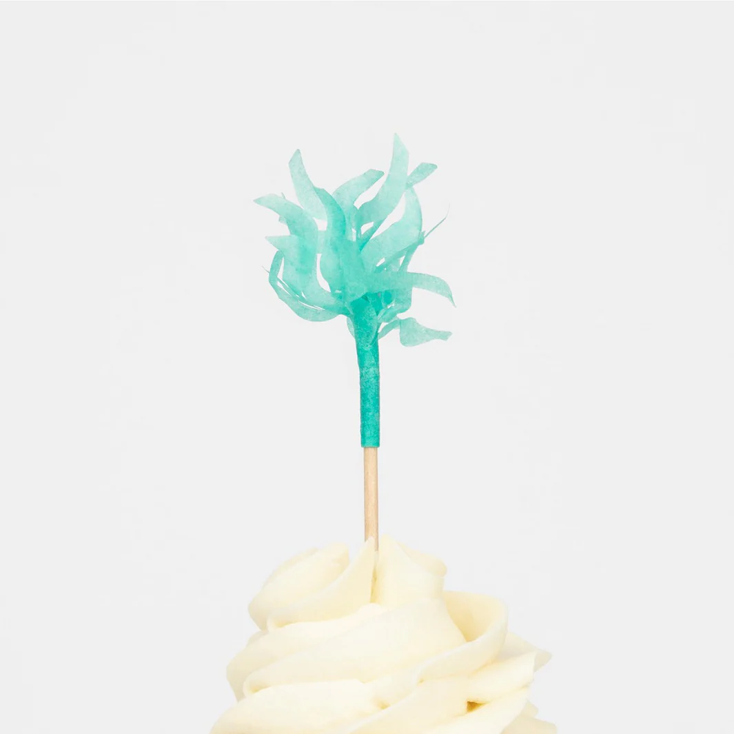 Octopus & Shark Cupcake Kit - Image 8