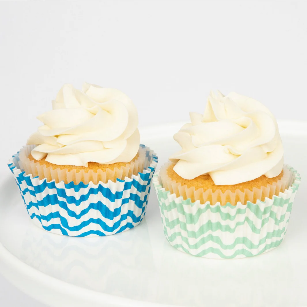 Octopus & Shark Cupcake Kit - Image 9