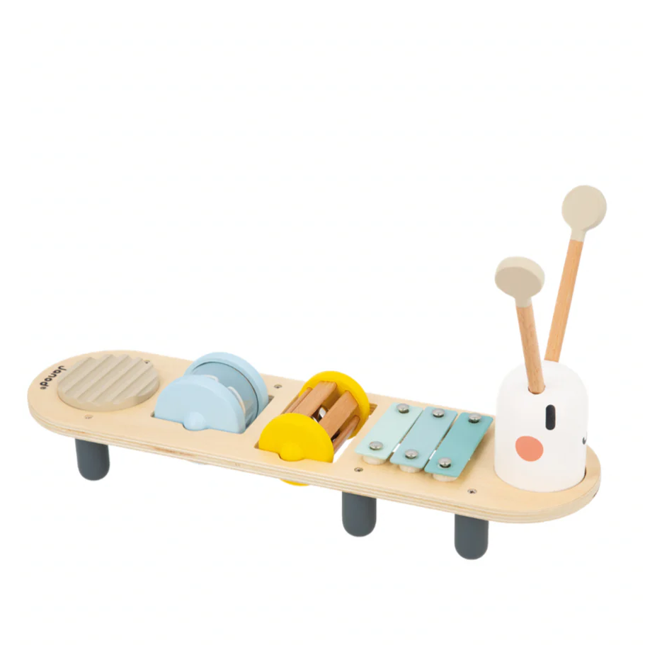 Sweet Cocoon -Caterpillar Music Stand