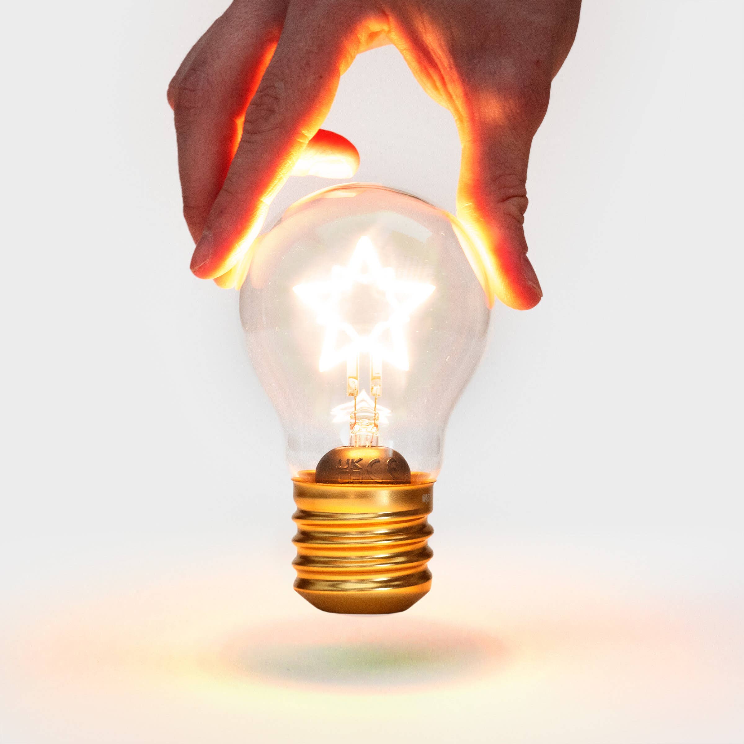 Cordless Star Lightbulb - Image 3
