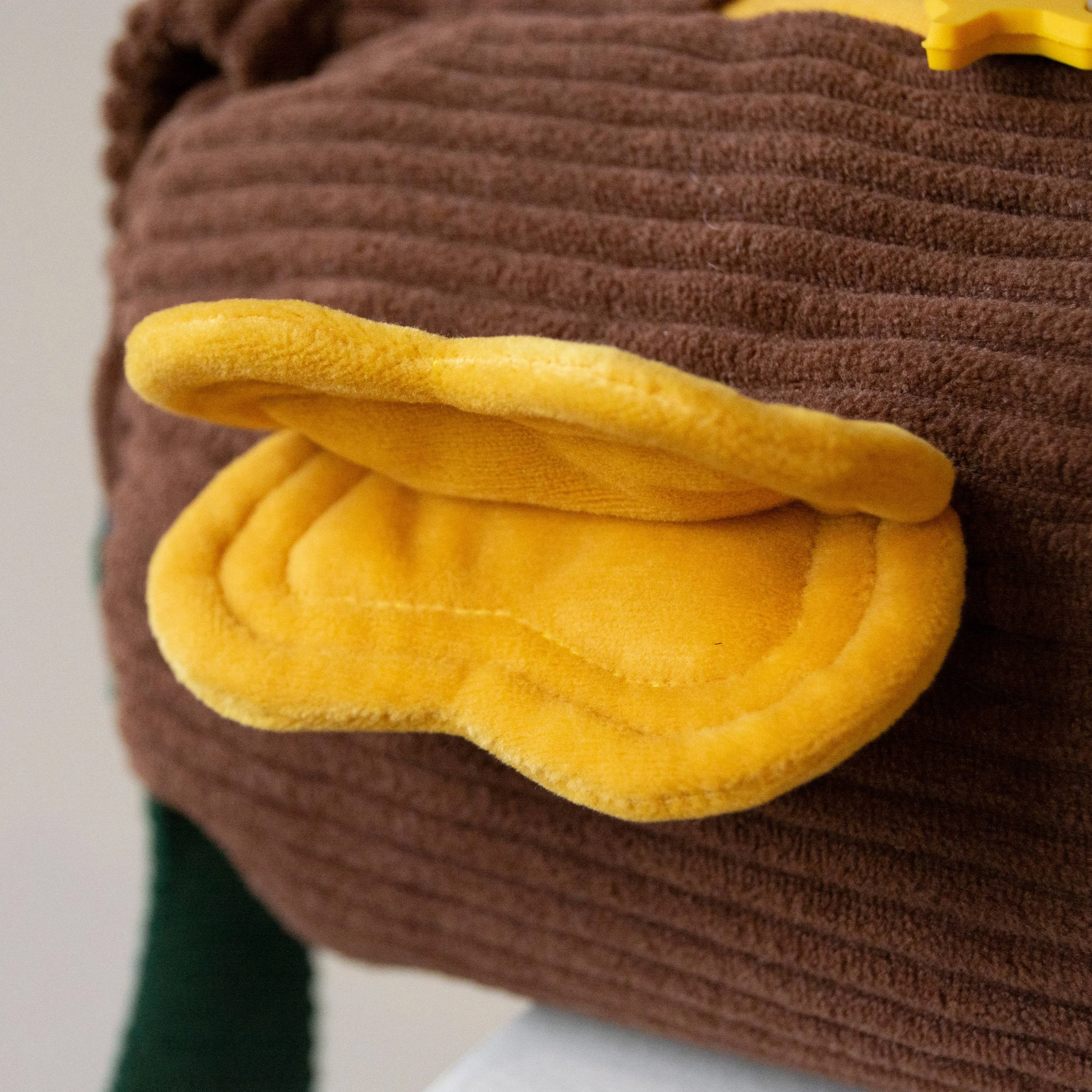 Corduroy Log Crossbody Bag - Image 8