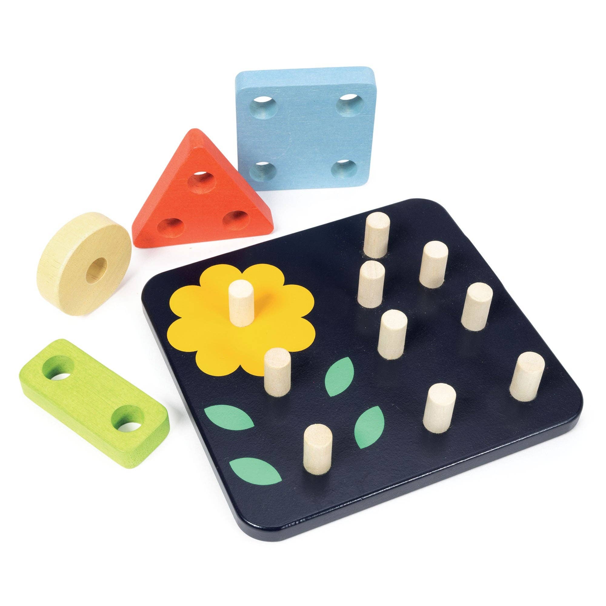 Count and Match Peg Board - Image 3