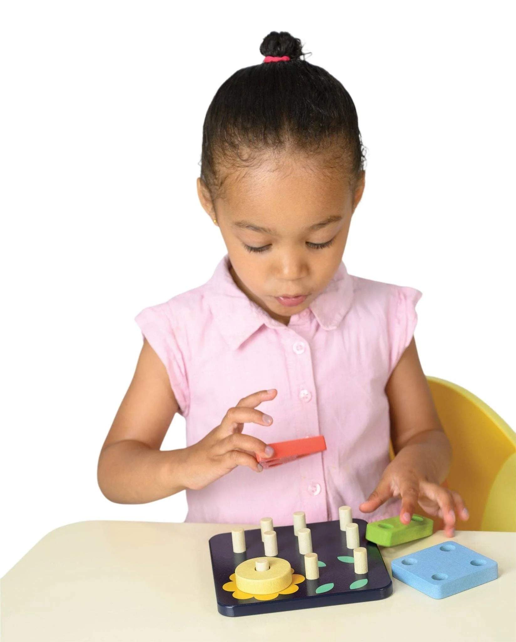 Count and Match Peg Board - Image 4