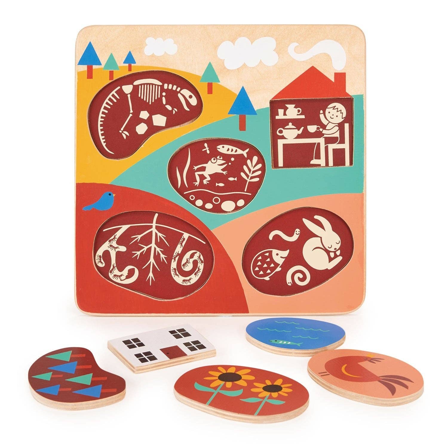 Countryside Puzzle - Image 2
