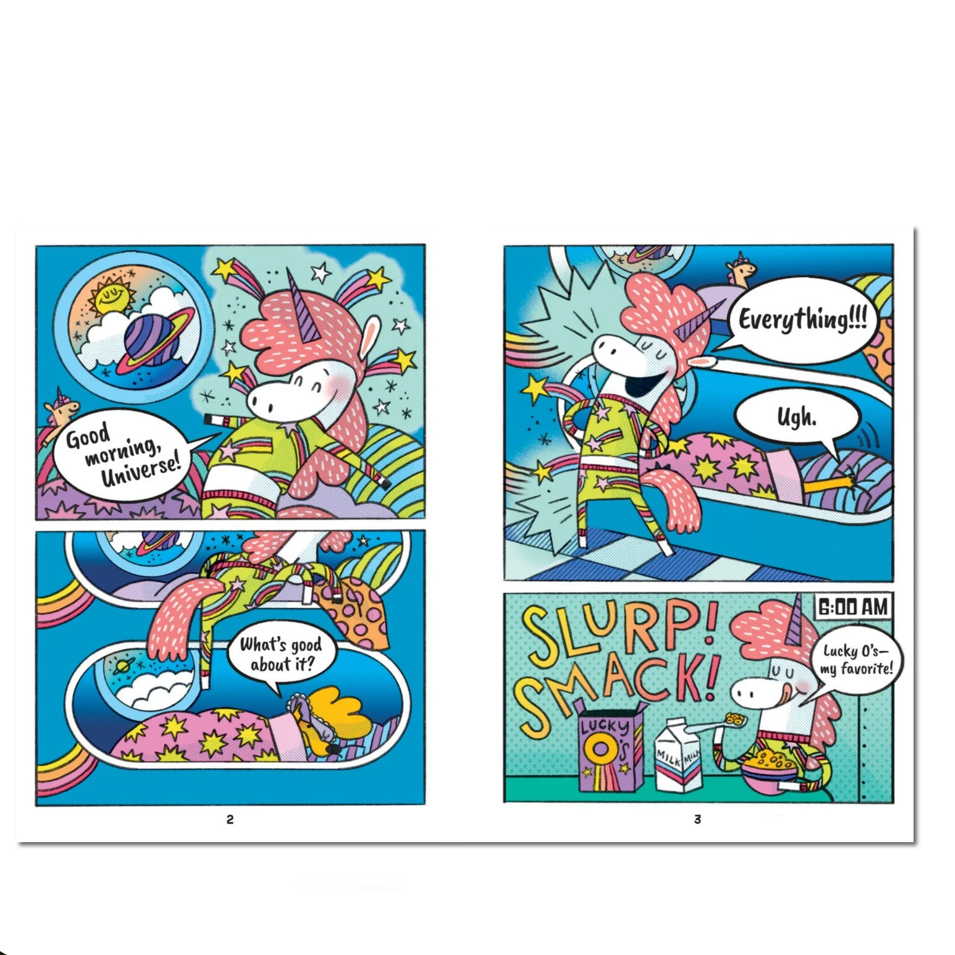 Blast from the Past! The Cosmic Adventures of Astrid and Stella Book #5 - Image 3