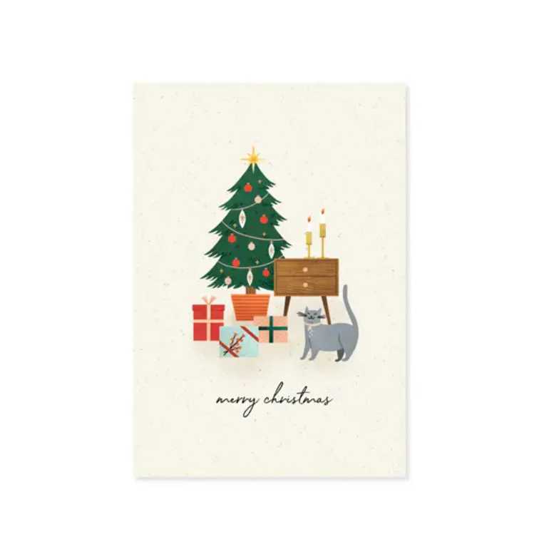 Cozy Dwelling: pop-out card -Christmas - Image 2
