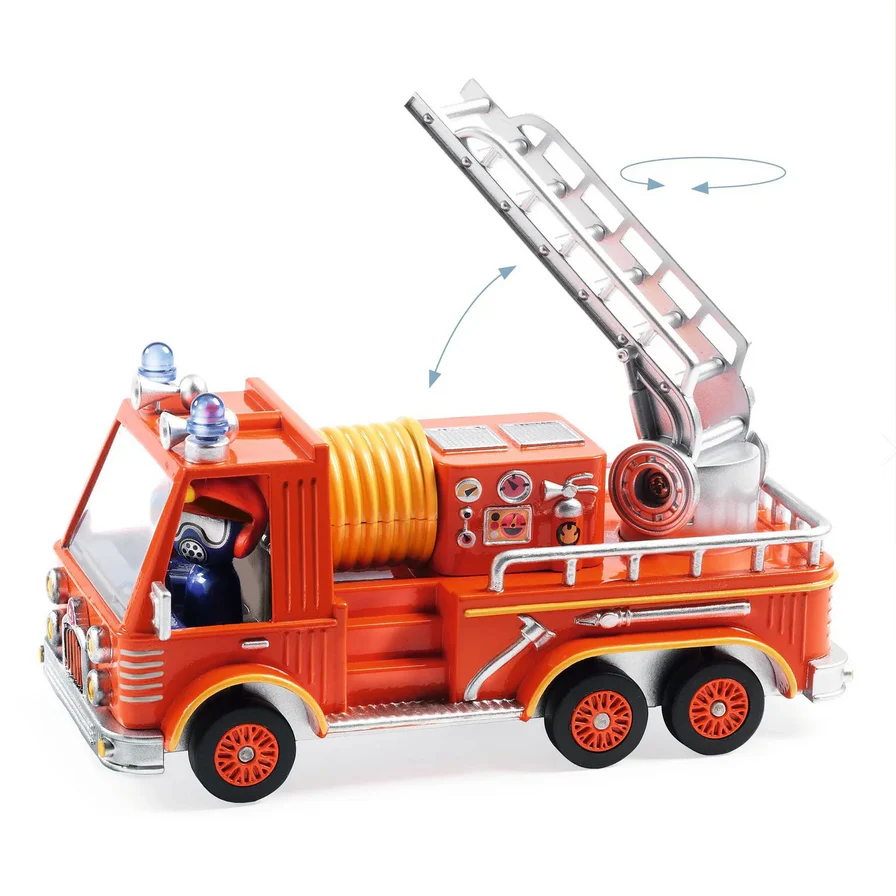 Crazy Motors Captain Fire - Image 2