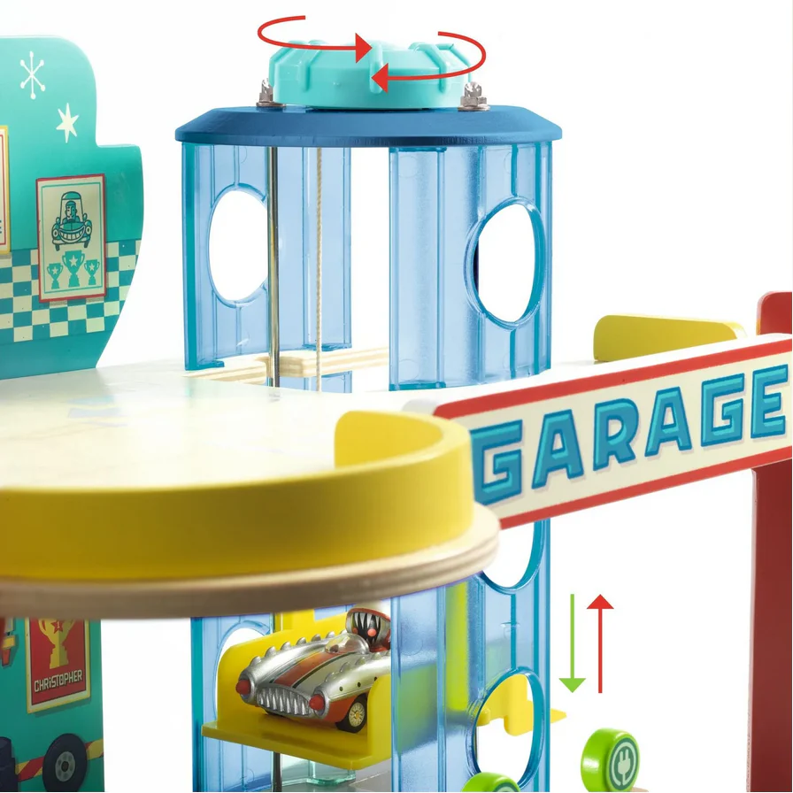 Crazy Motors Garage - Image 2