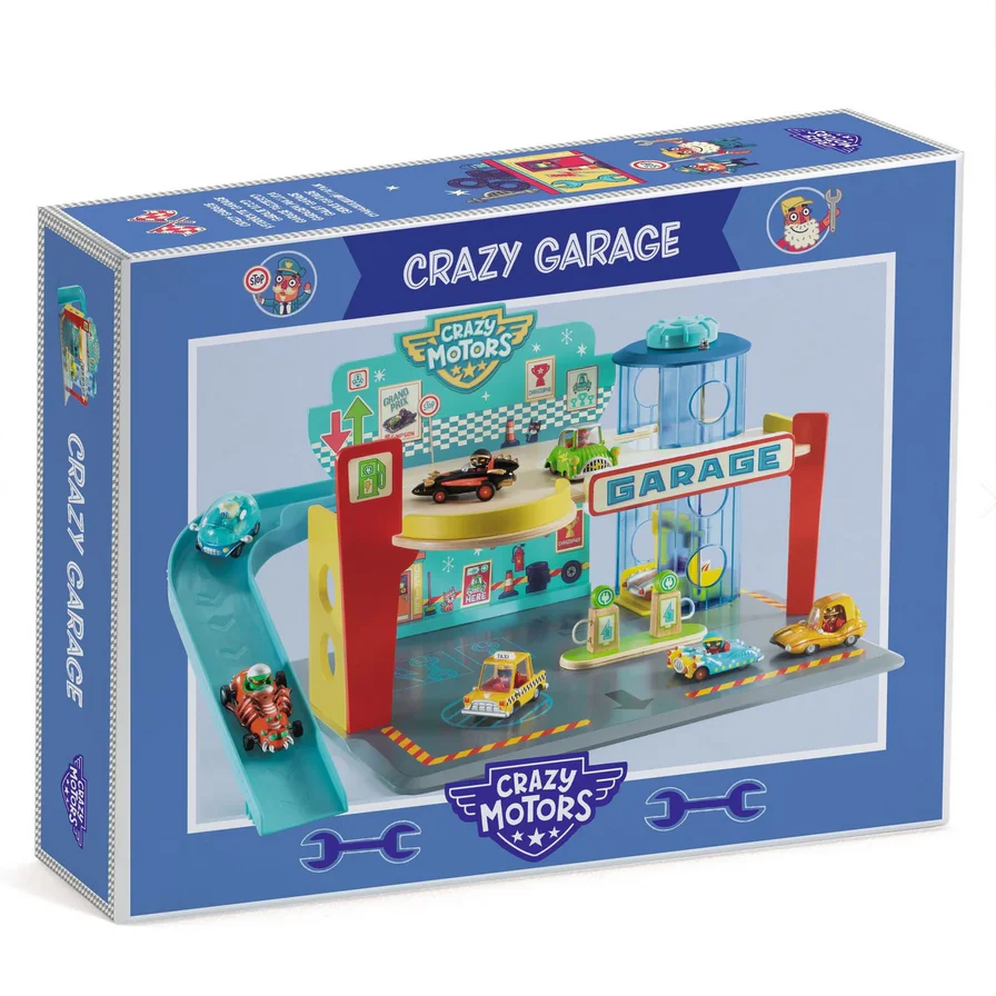 Crazy Motors Garage - Image 4