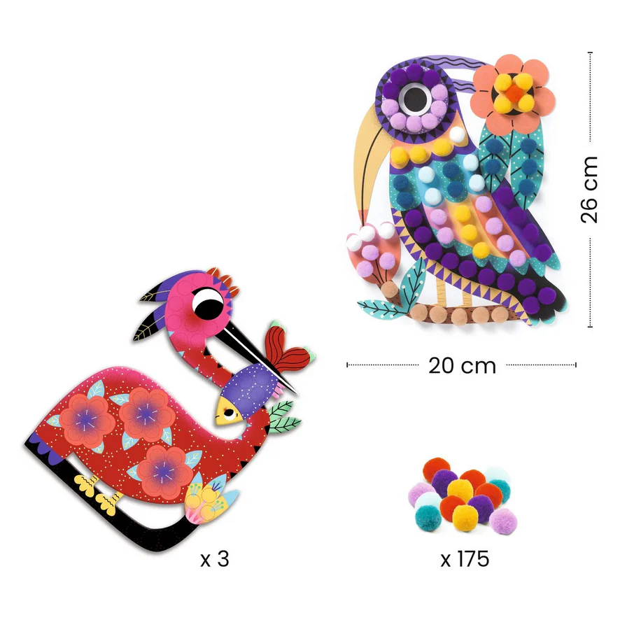 Create with Pompoms - Image 4
