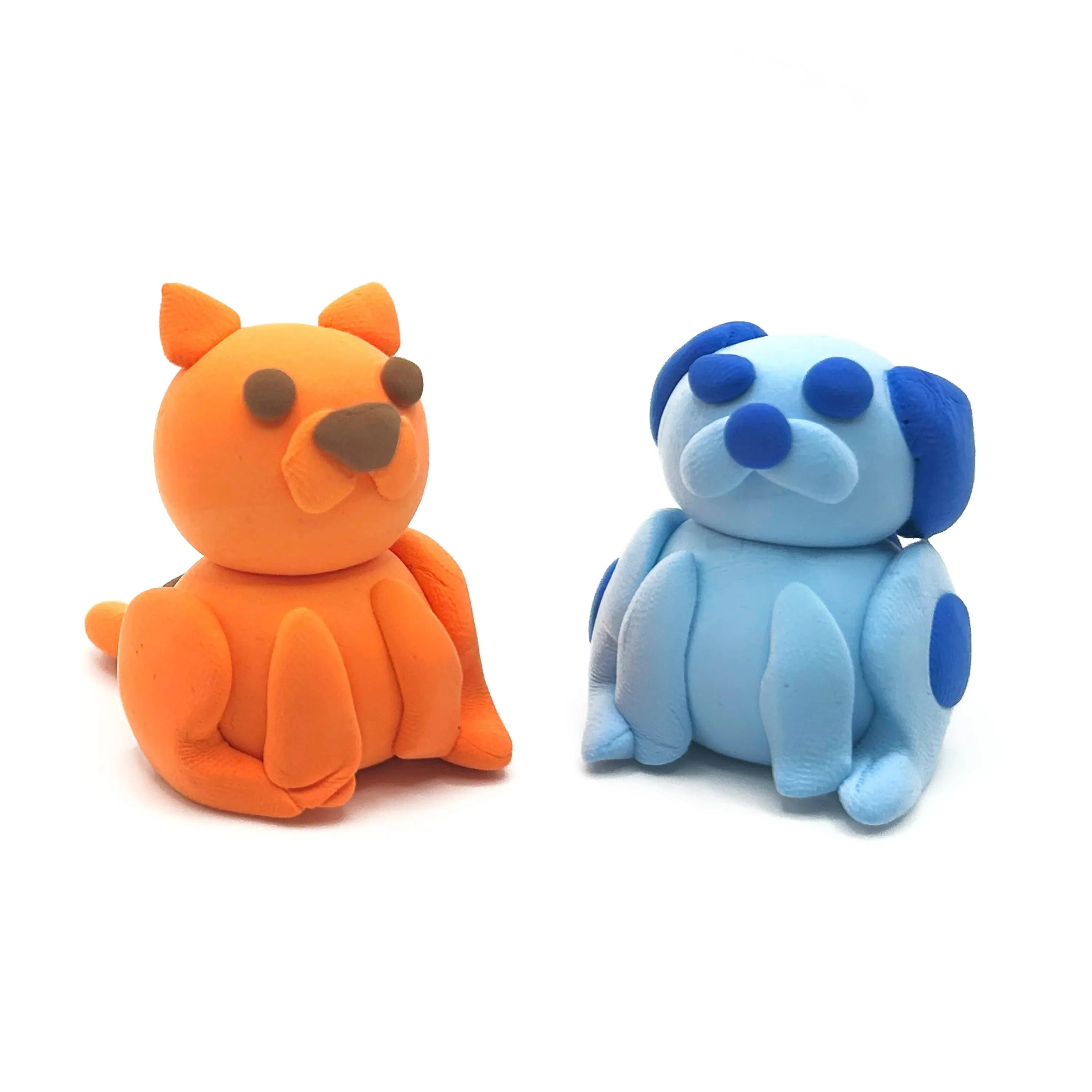 Creatibles D.I.Y. Air-Dry Clay Kit: Pet BFFs - Image 2