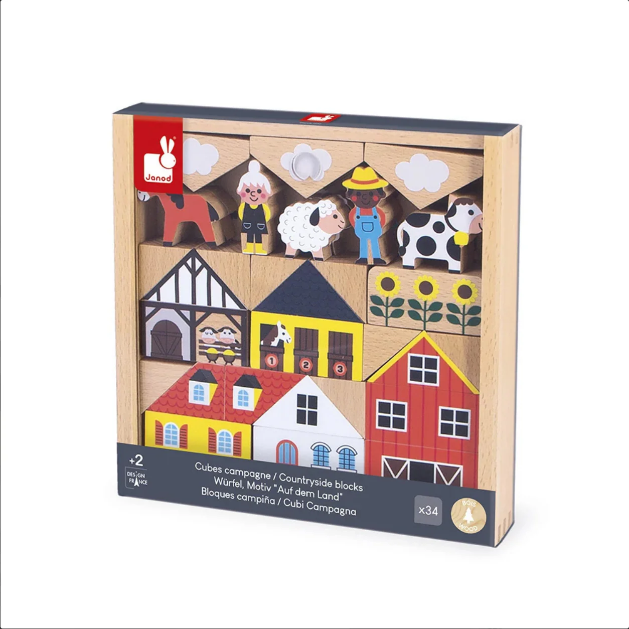 CROSS ROADS - COUNTRYSIDE BLOCKS - Image 5