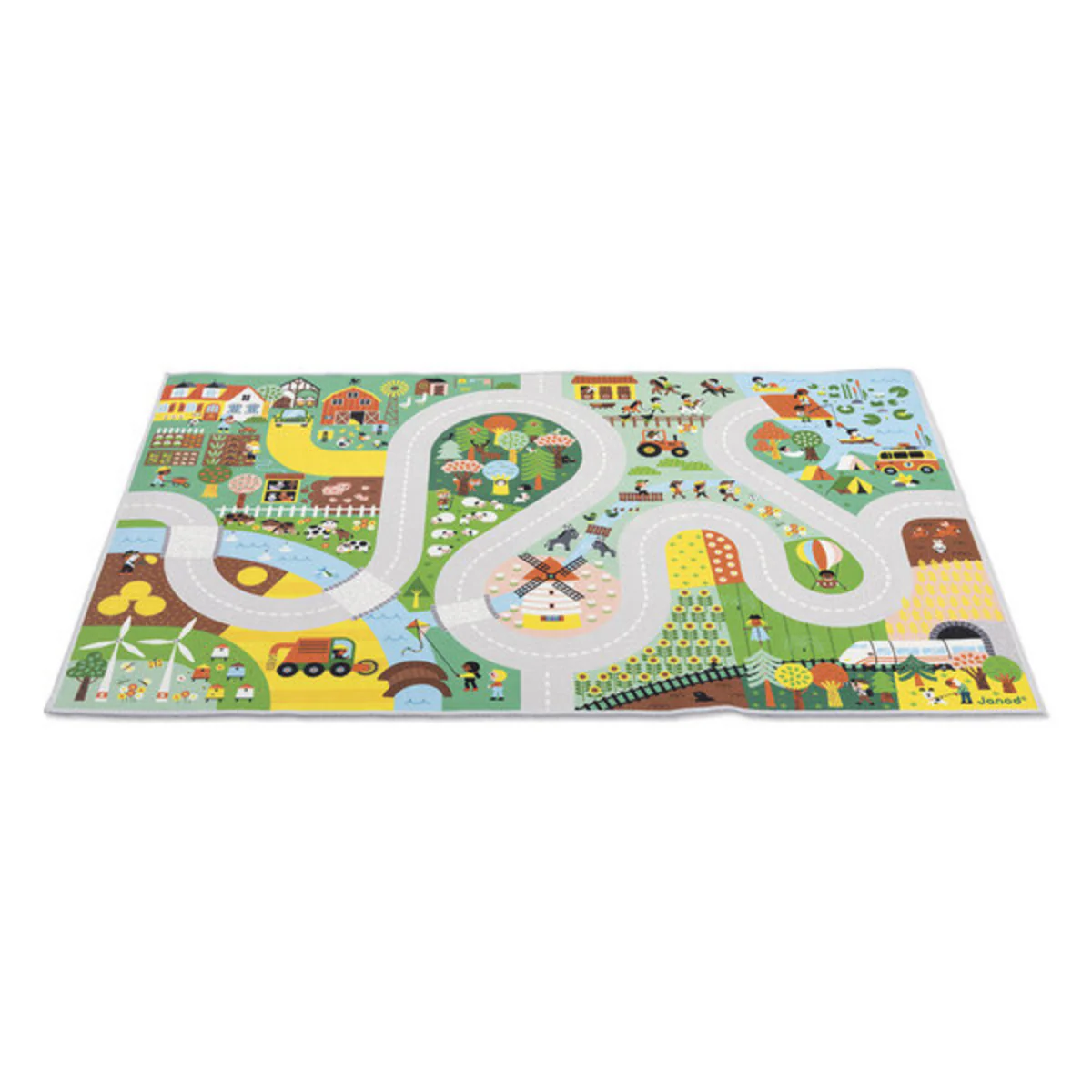 CROSS ROADS - COUNTRYSIDE  PLAY MAT - Image 4