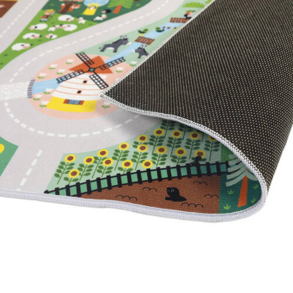 CROSS ROADS - COUNTRYSIDE  PLAY MAT - Image 5