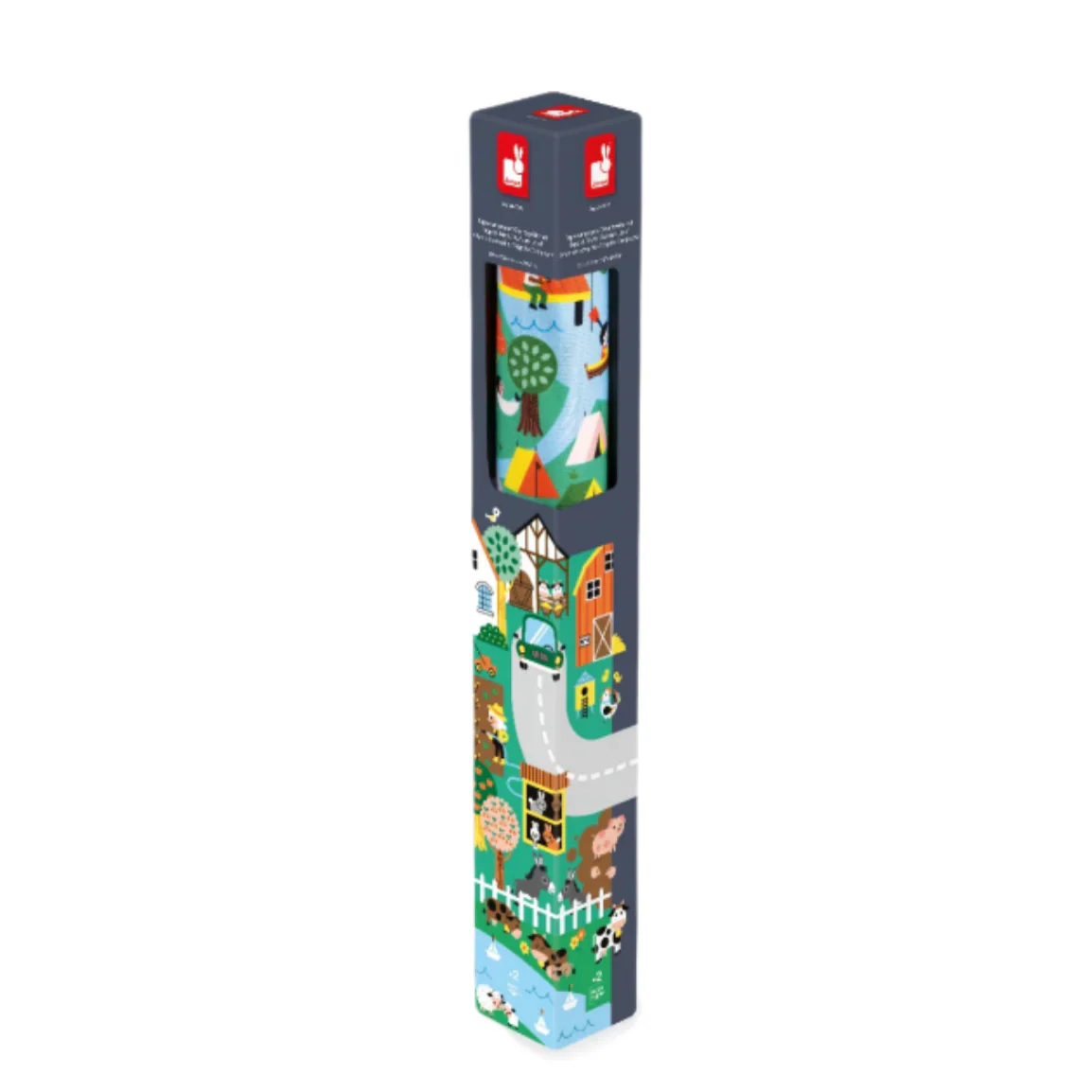 CROSS ROADS - COUNTRYSIDE  PLAY MAT - Image 6