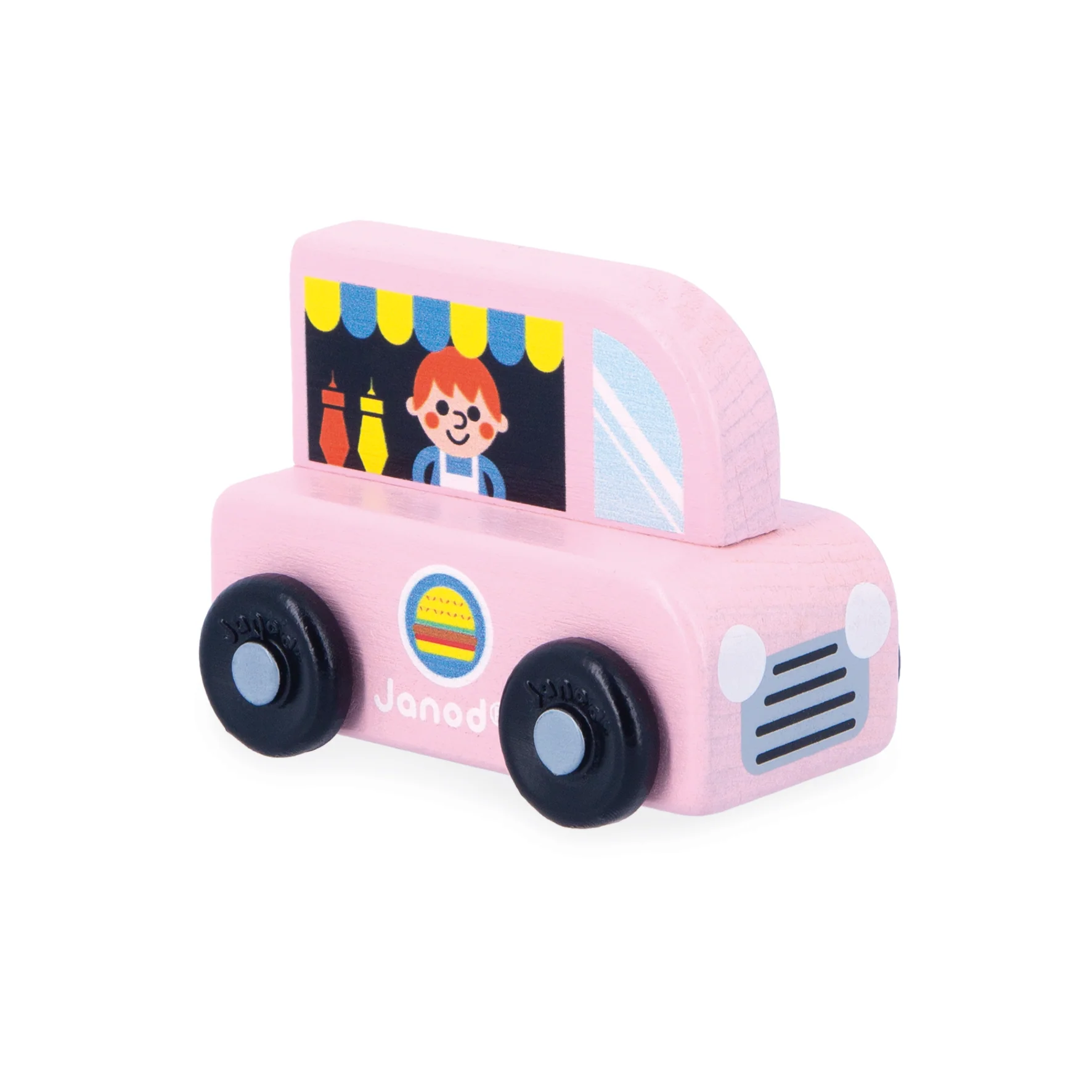 CROSS ROADS - Food Truck