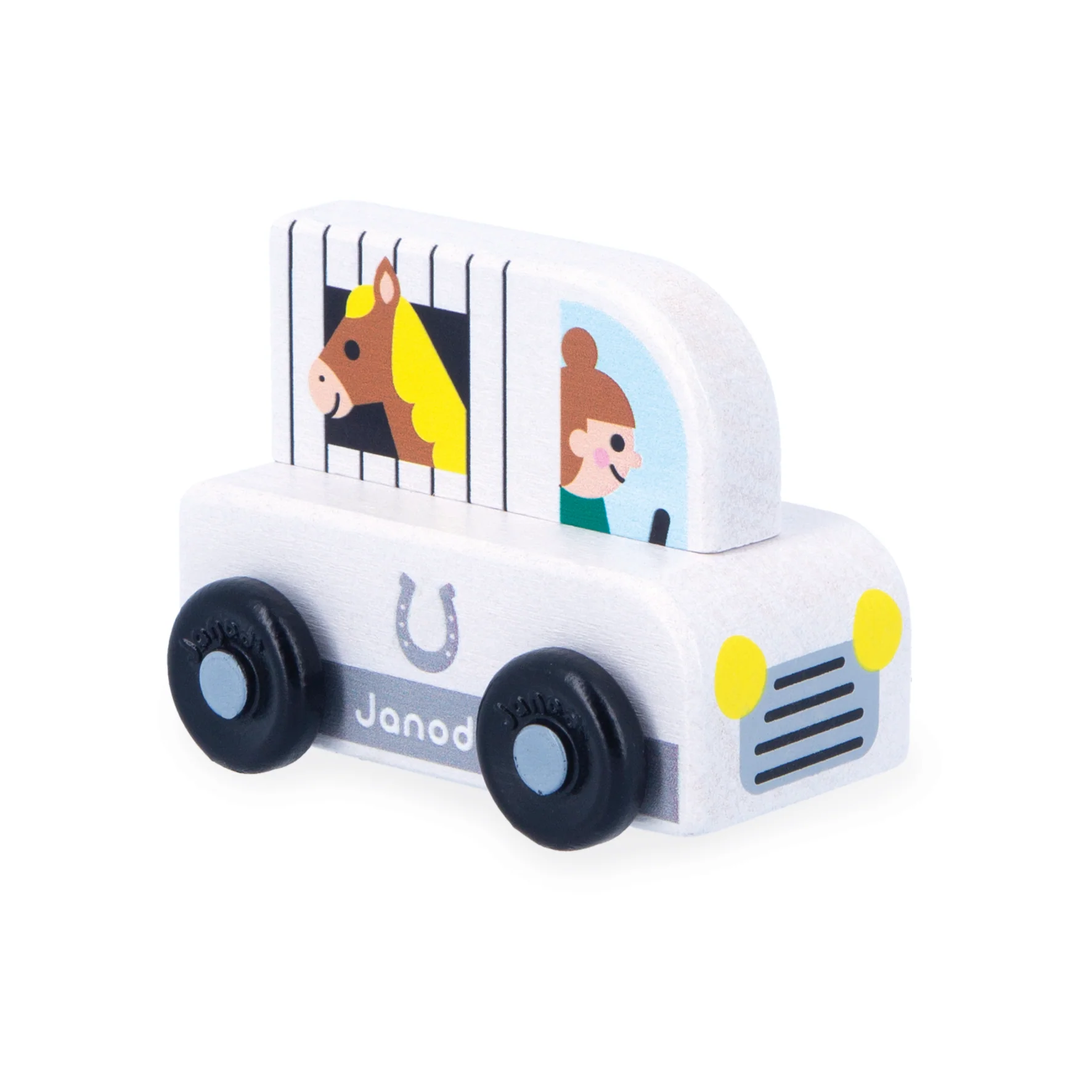 CROSS ROADS - Horsebox