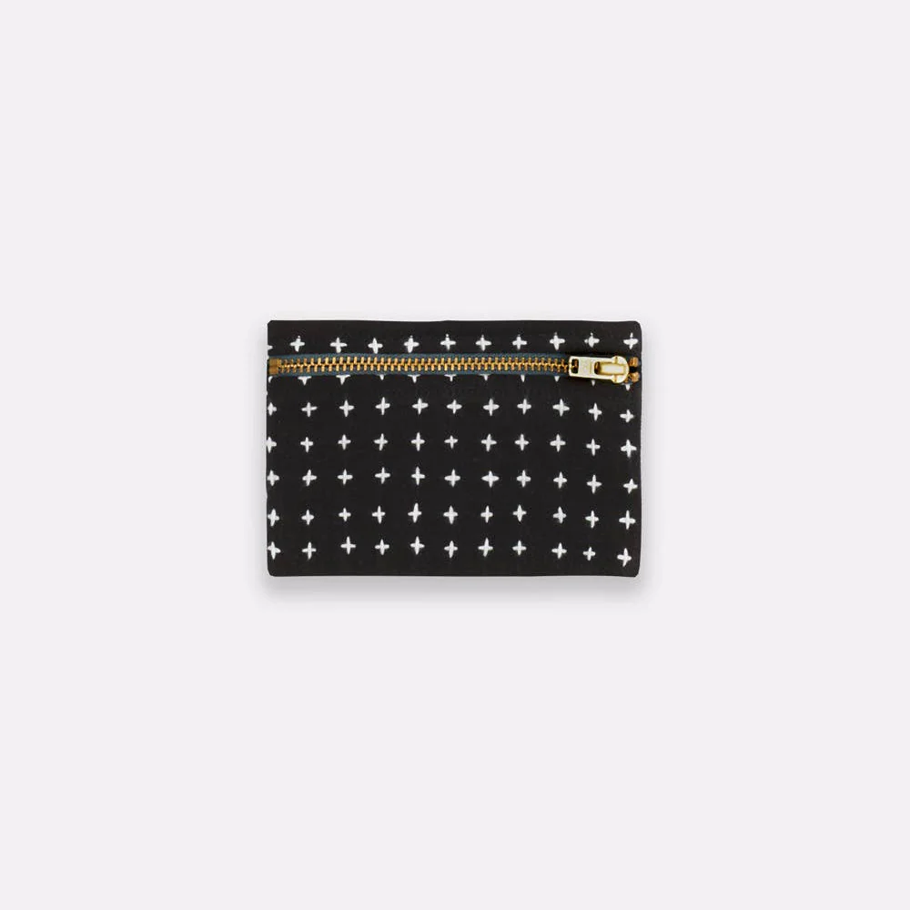 Organic Cross-Stitch Coin Purse - Image 7