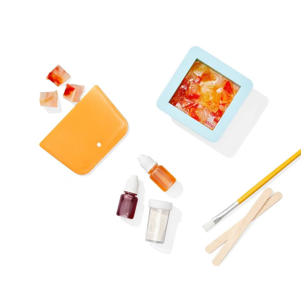 Crystal Geode Soapmaking Kit - Image 4