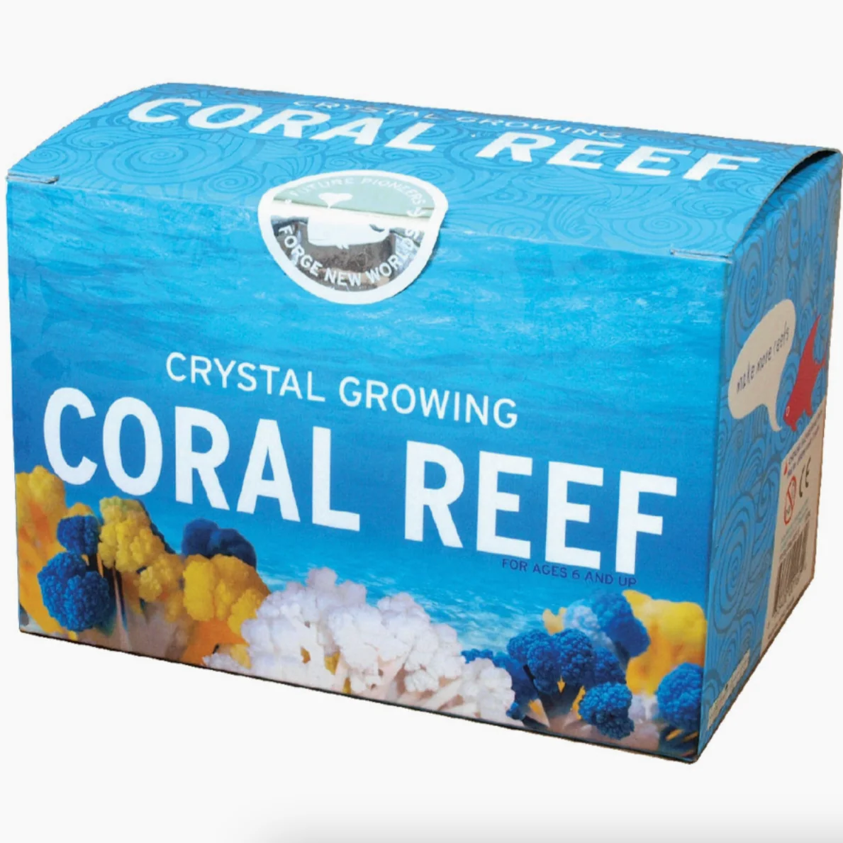 Crystal Growing Coral Reef - Image 2