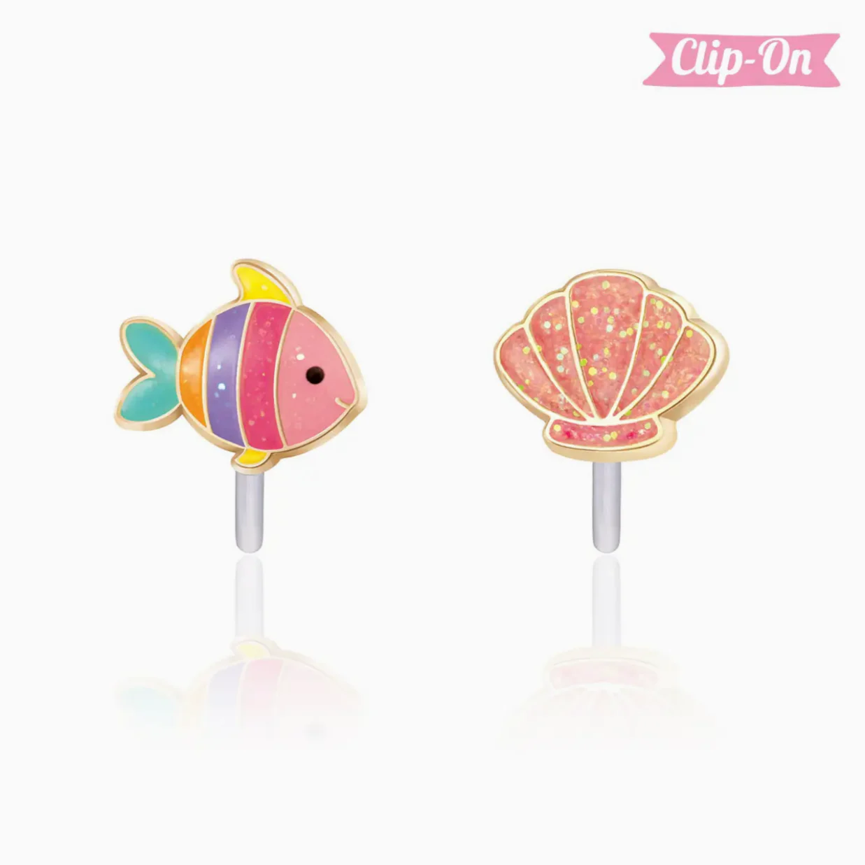 Cutie Clip-on Earrings - mix matched pairs - Image 7