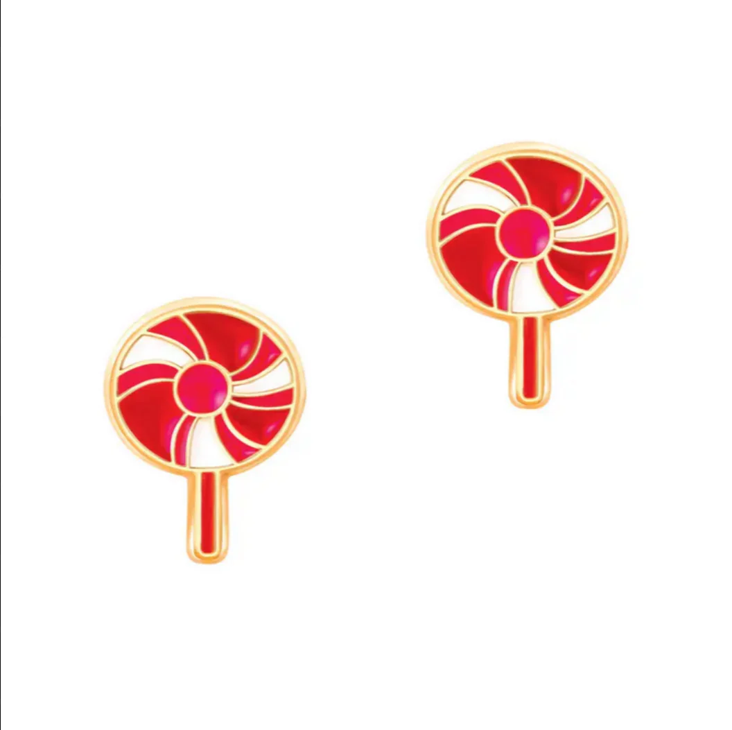 Cutie Studs - holiday