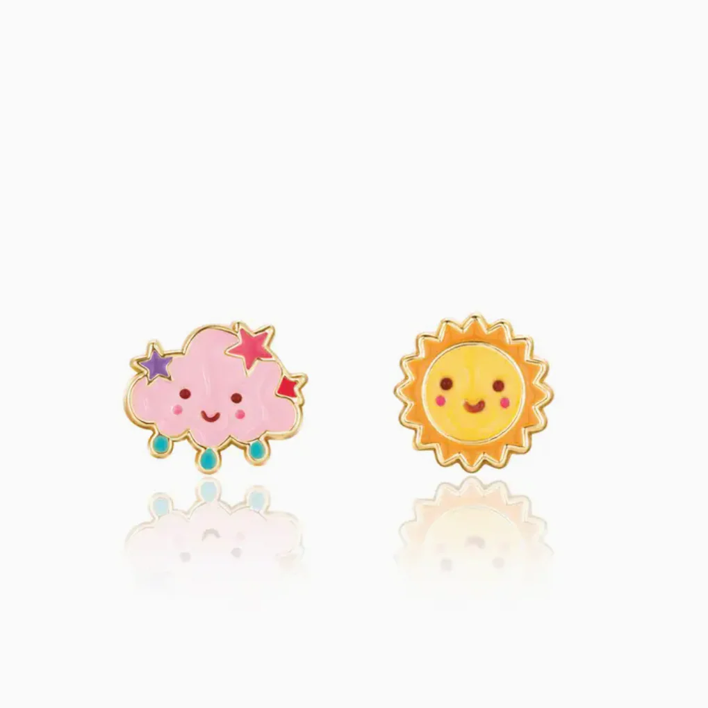 Cutie Studs - mix matched pairs - Image 14