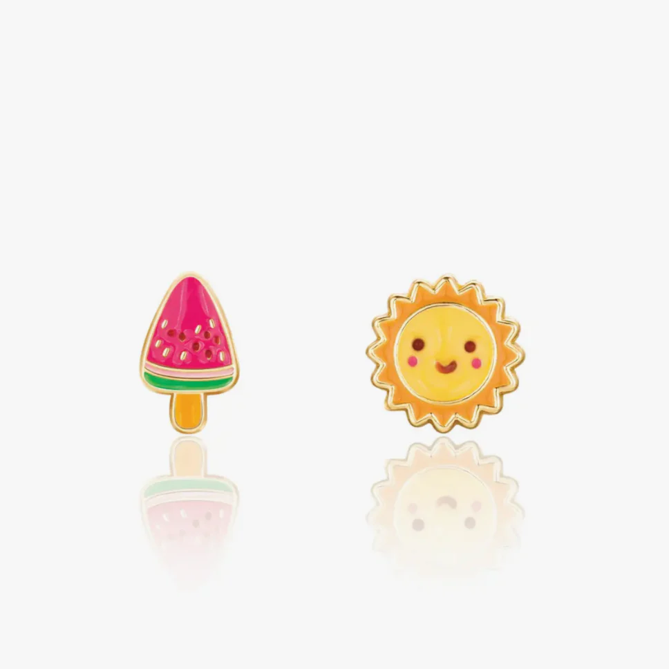 Cutie Studs - mix matched pairs - Image 3