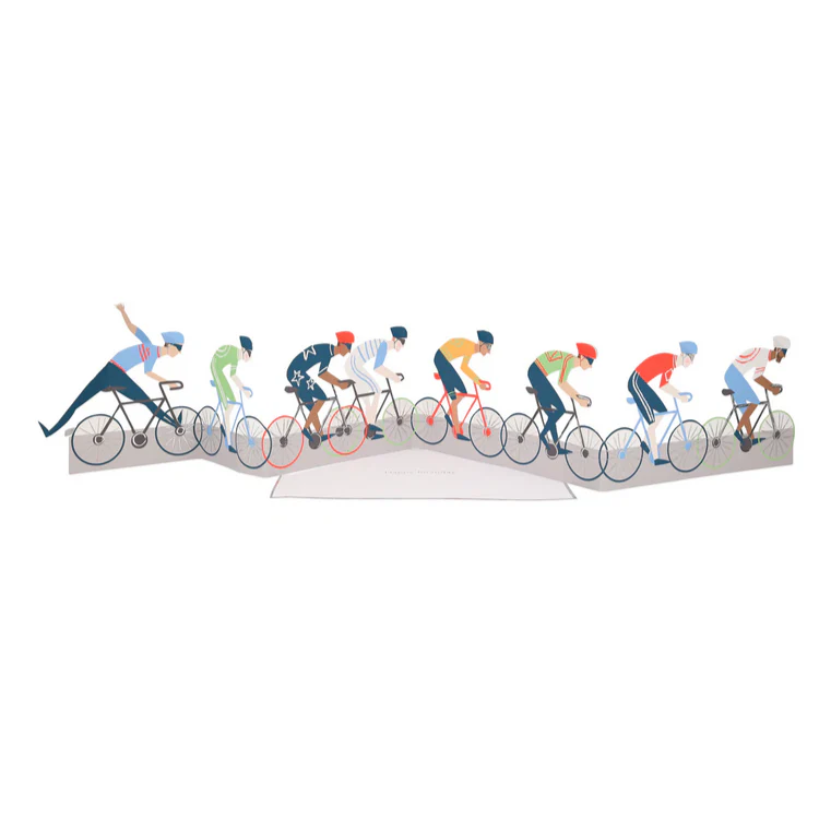 Cycling Birthday Card - Image 2