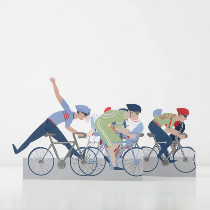Cycling Birthday Card - Image 3