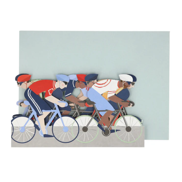 Cycling Birthday Card - Image 4