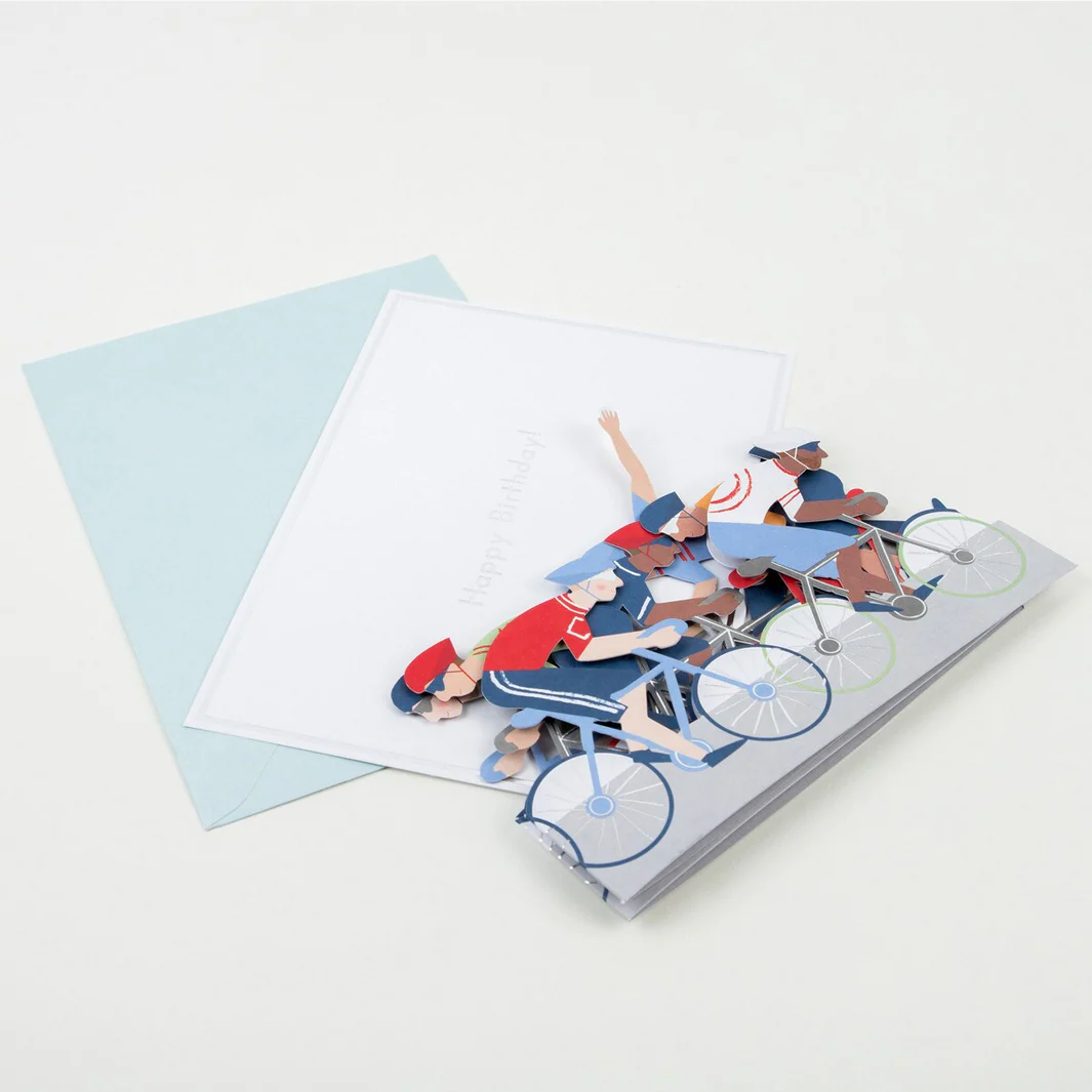 Cycling Birthday Card - Image 5