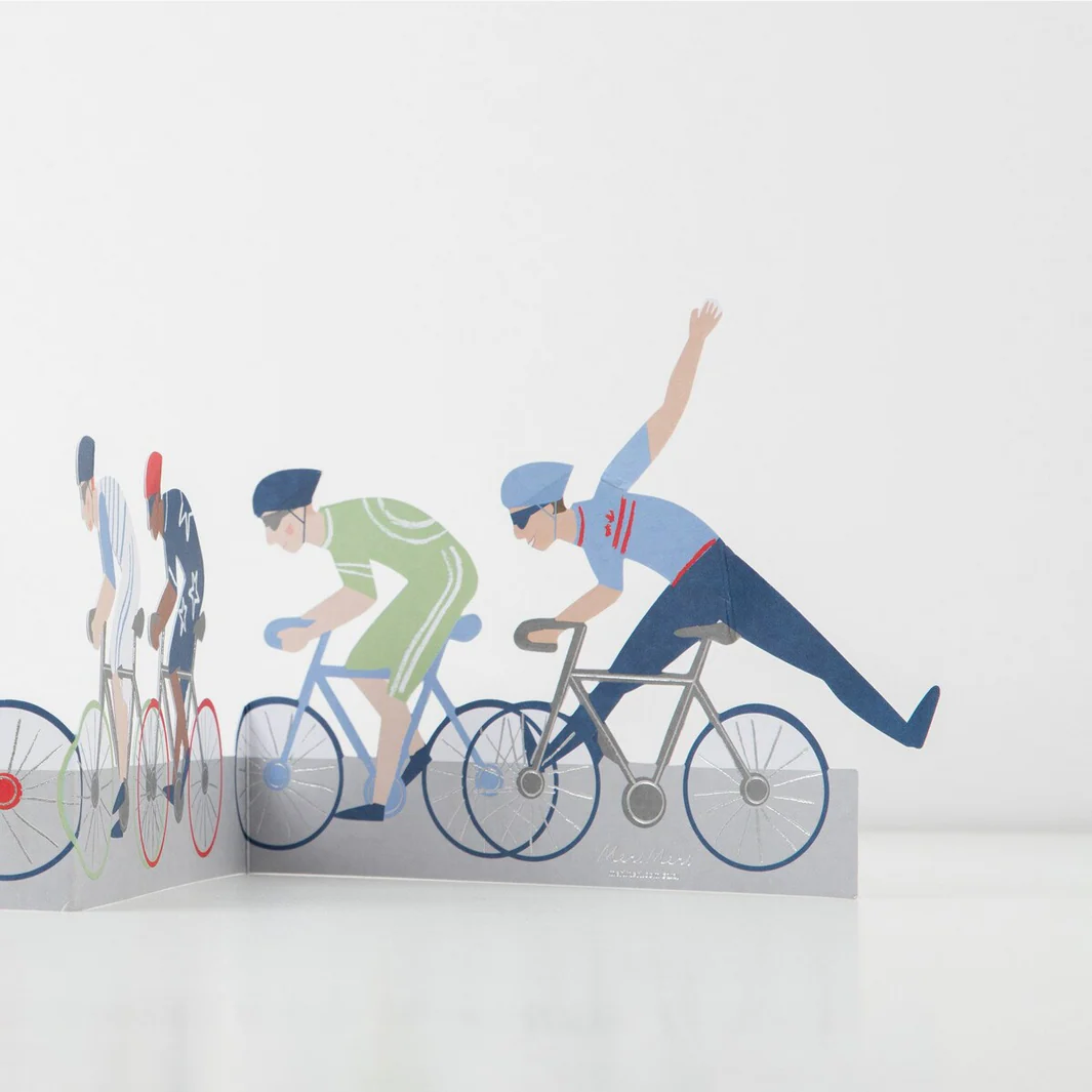 Cycling Birthday Card - Image 6