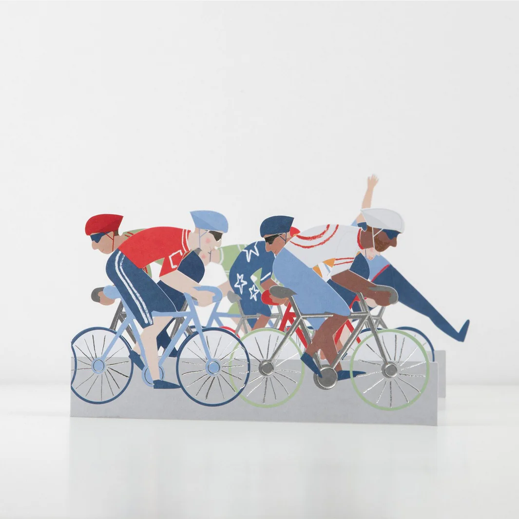Cycling Birthday Card - Image 7