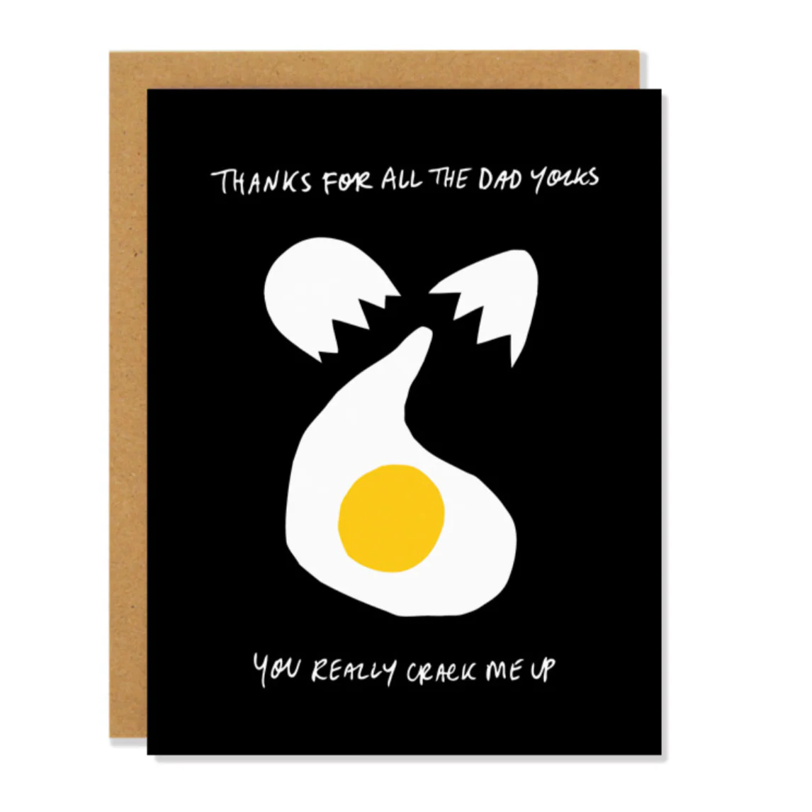 Dad Yolks -father's day
