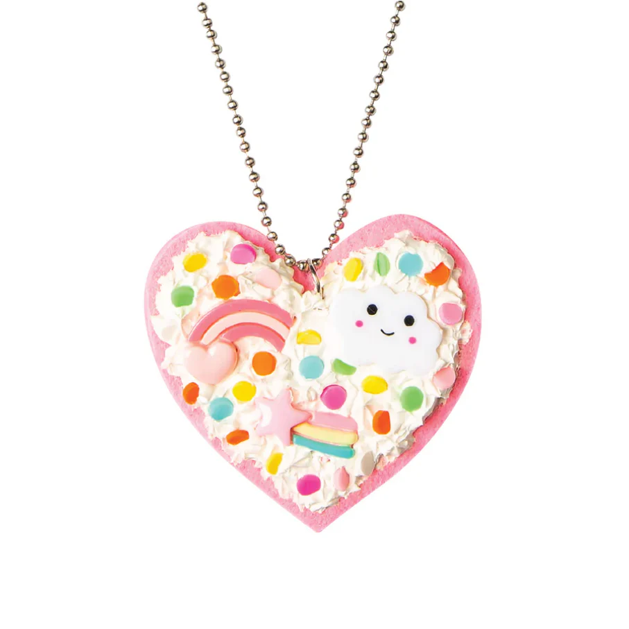 Decorama - Heart Necklace - Image 3